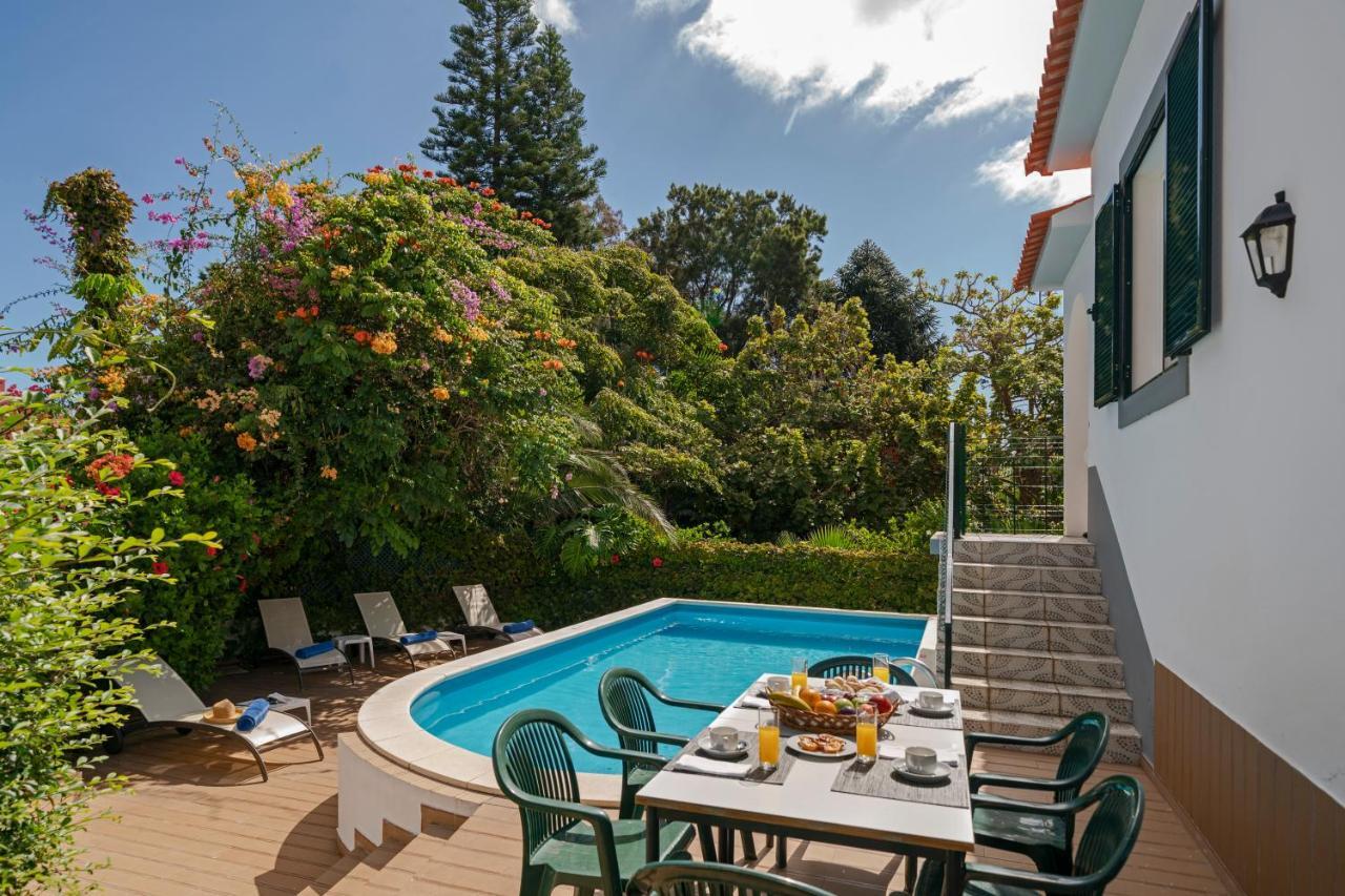 Villa Amelia Caniço Extérieur photo