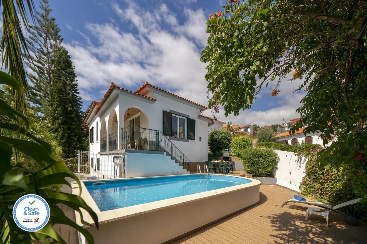 Villa Amelia Caniço Extérieur photo